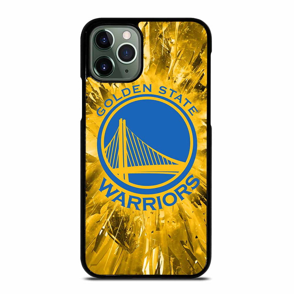GOLDEN STATE WARIOR ICON iPhone 11 Pro Max Case