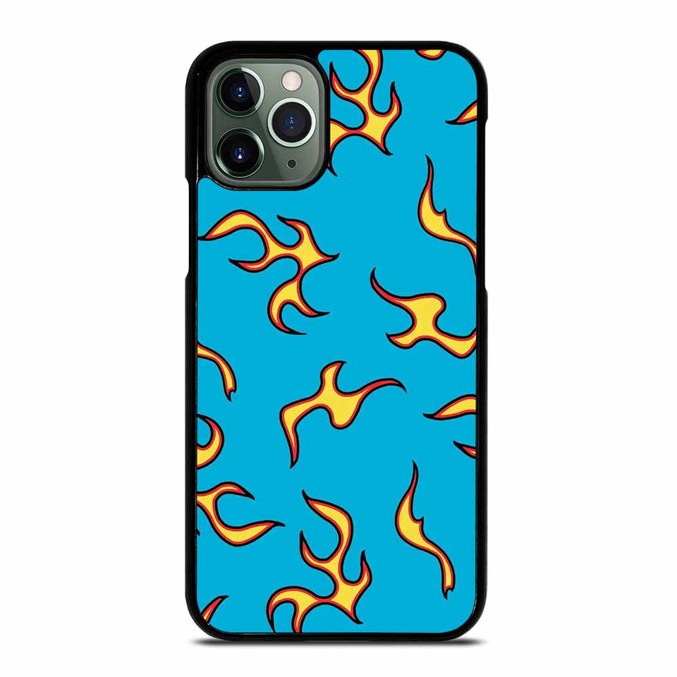 GOLF WANG BLUE FLAME iPhone 11 Pro Max Case
