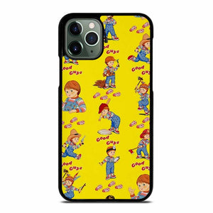 GOOD GUYS CHUCKY COLLAGE iPhone 11 Pro Max Case