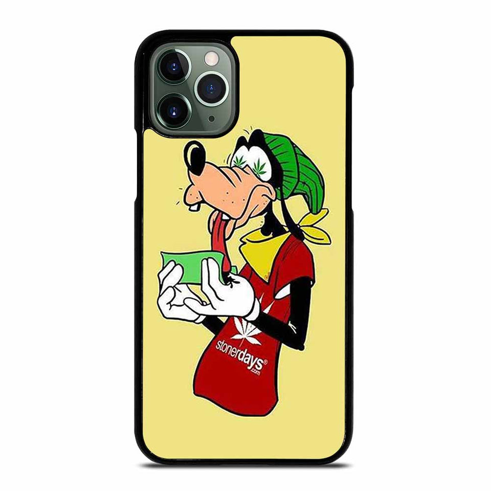 GOOFY ROLL WEED iPhone 11 Pro Max Case