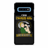 GREEN BAY PACKERS #1 Samsung Galaxy S10 Plus Case