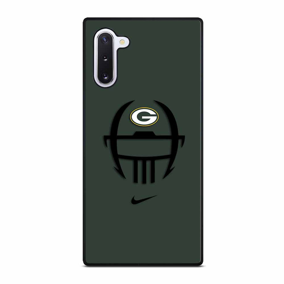 GREEN BAY PACKERS LOGO Samsung Galaxy Note 10 Case