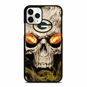 GREEN BAY PACKERS SKULL iPhone 11 Pro Case