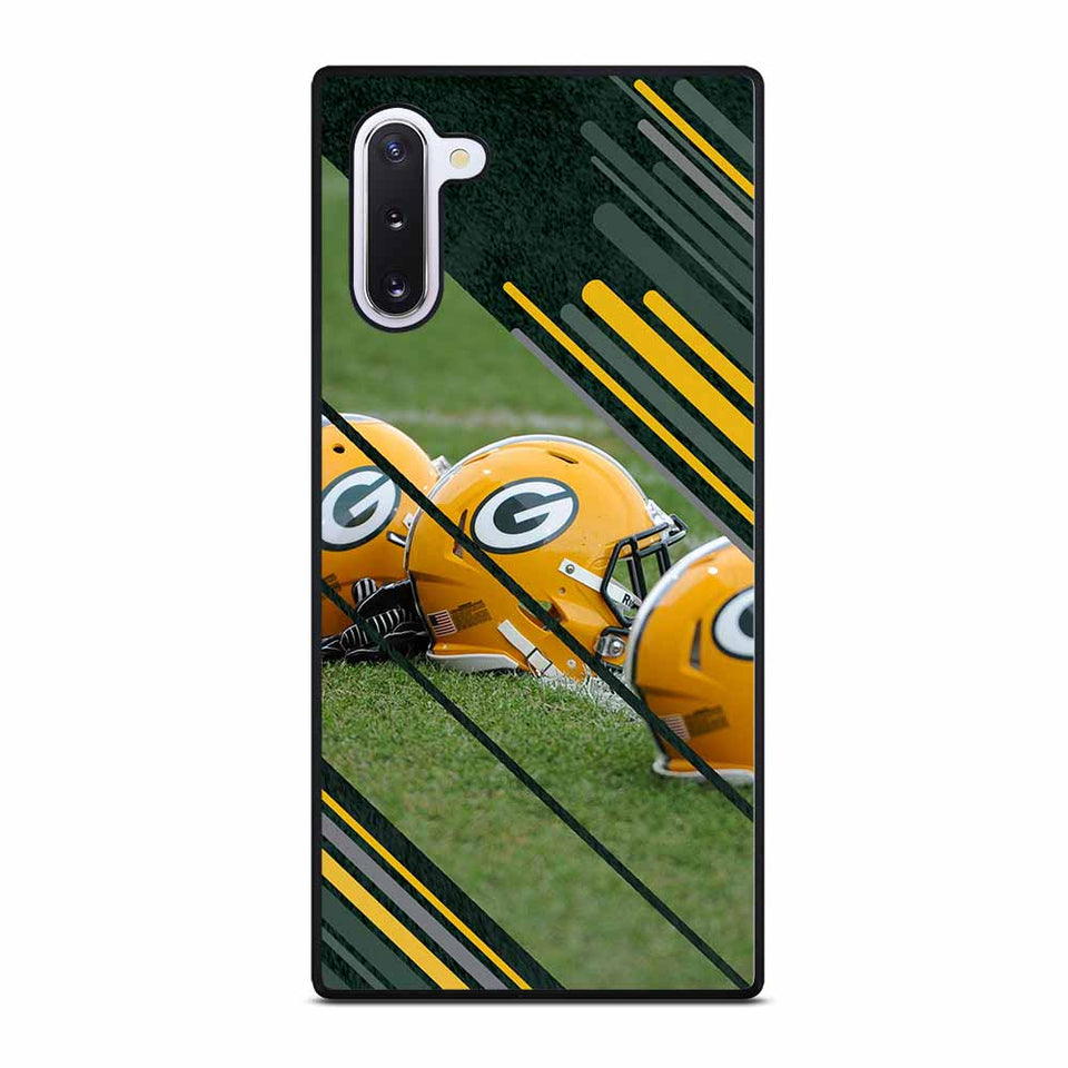 GREEN BAY PACKERS Samsung Galaxy Note 10 Case
