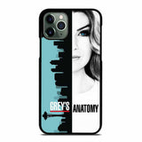 GREYS ANATOMY MEREDITH #1 iPhone 11 Pro Max Case