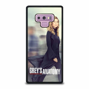 GREYS ANATOMY MEREDITH Samsung Galaxy Note 9 case