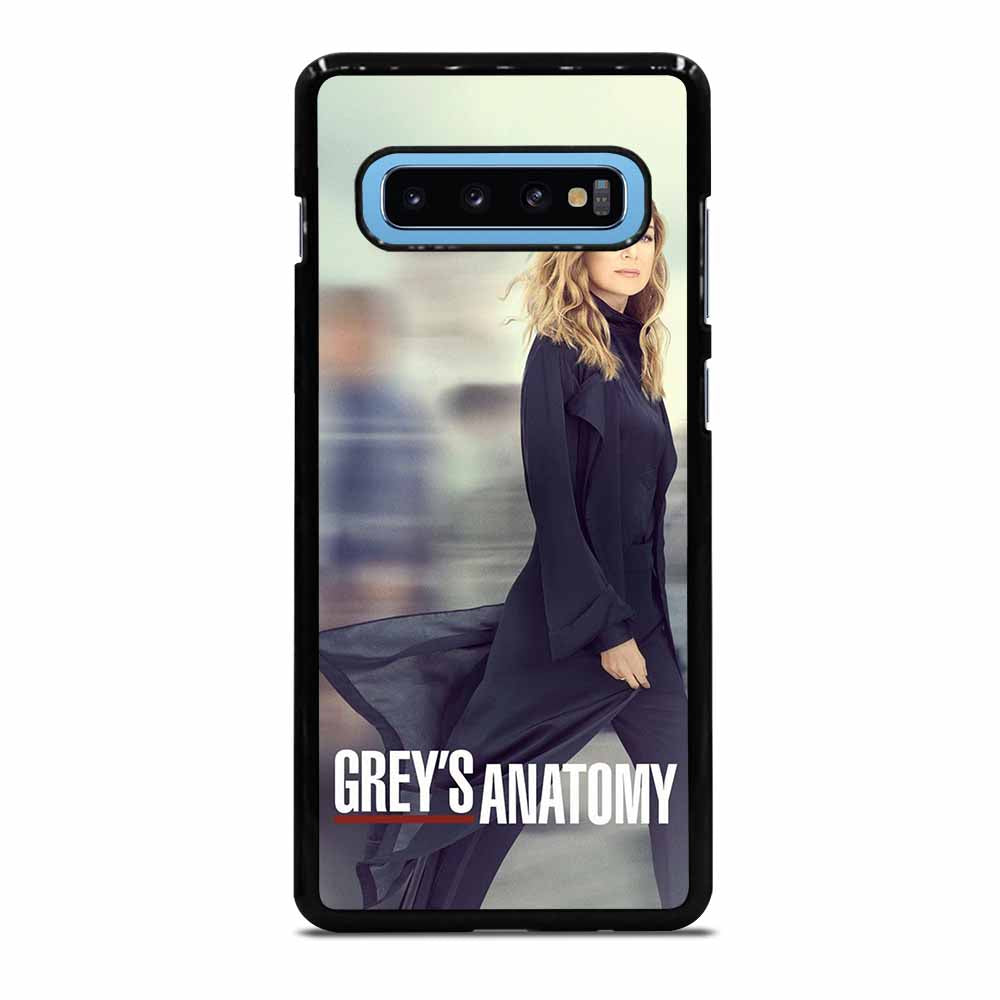 GREYS ANATOMY MEREDITH Samsung Galaxy S10 Plus Case