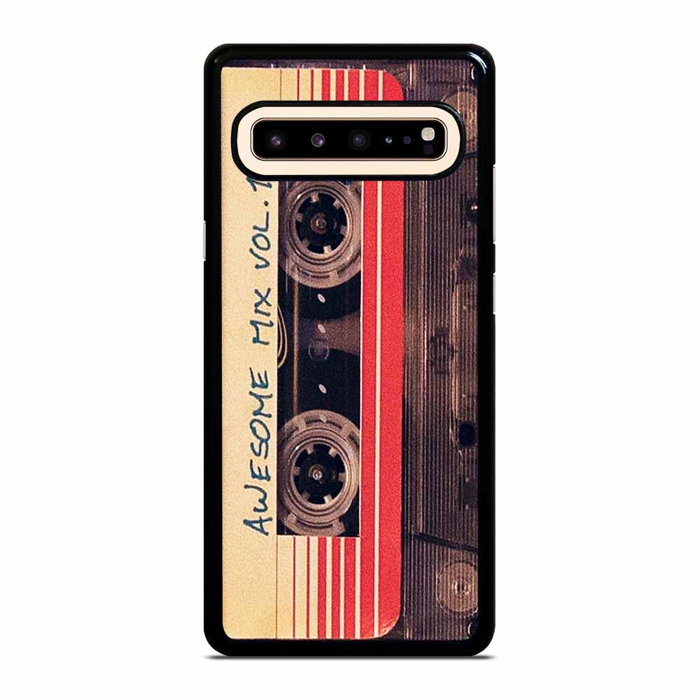 GUARDIANS OF THE GALAXY AWESOME MIX VOL 1 Samsung Galaxy S10 5G Case