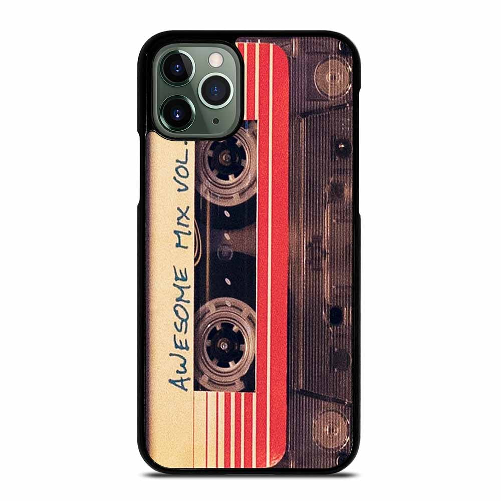 GUARDIANS OF THE GALAXY AWESOME MIX VOL 1 iPhone 11 Pro Max Case