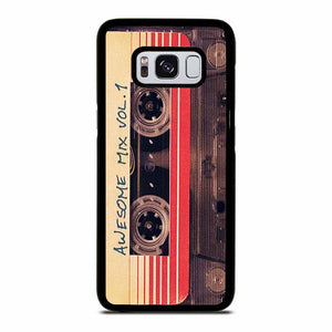 GUARDIANS OF THE GALAXY AWESOME MIX VOL 1 Samsung Galaxy S8 Case