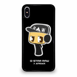 G STAR RAW AFROJACK iPhone XS Max case