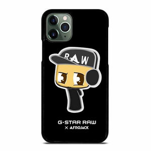 G STAR RAW AFROJACK iPhone 11 Pro Max Case