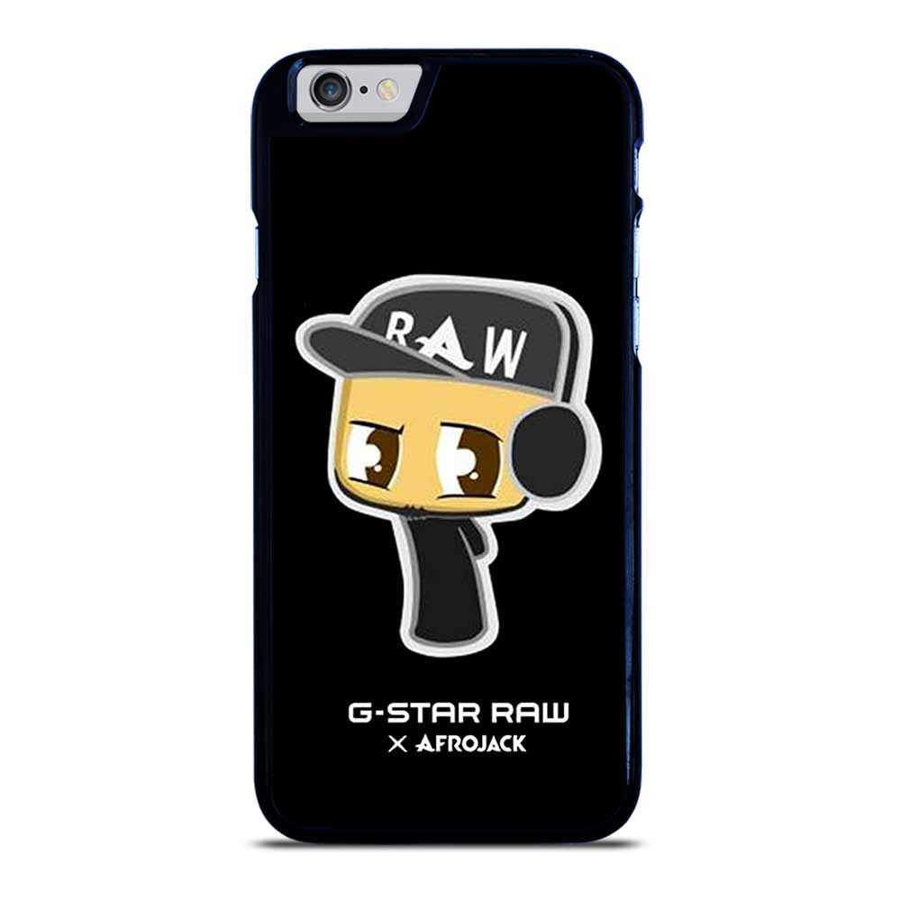 G STAR RAW AFROJACK iPhone 6 / 6S Case