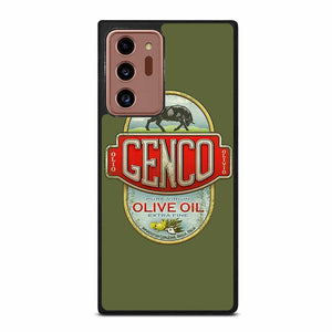 Genco olive oil Samsung Galaxy Note 20 Ultra Case