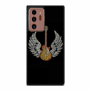 Gibson guitar #1 Samsung Galaxy Note 20 Ultra Case