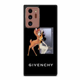 Givenchy bambi Samsung Galaxy Note 20 Ultra Case