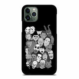 HALLOWEEN CHARACTERS iPhone 11 Pro Max Case
