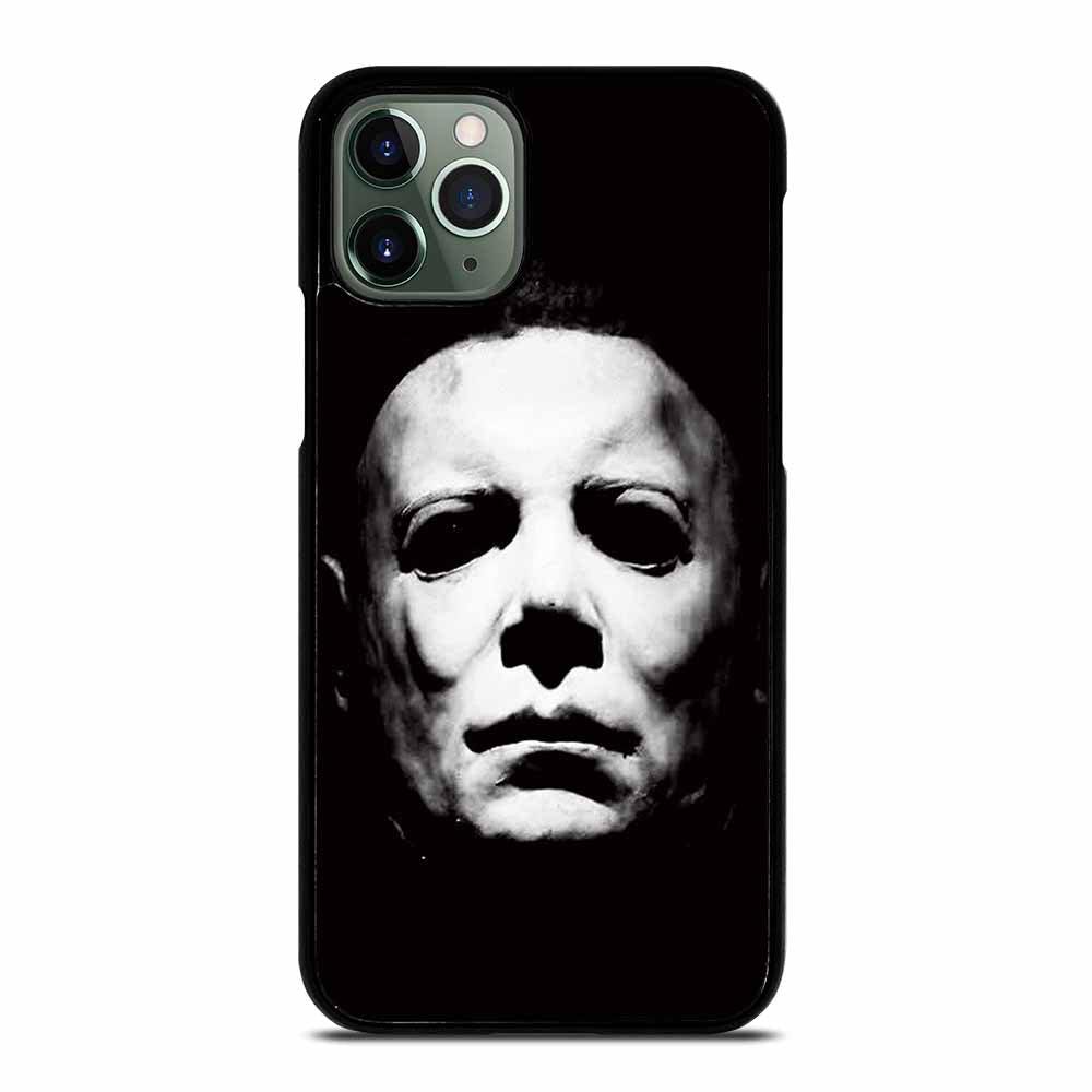 HALLOWEEN MICHAEL MYERS FACE iPhone 11 Pro Max Case