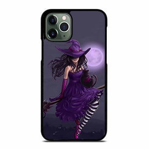 HALLOWEEN MOON WITCH iPhone 11 Pro Max Case