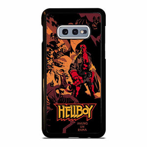HELLBOY Samsung Galaxy S10e case