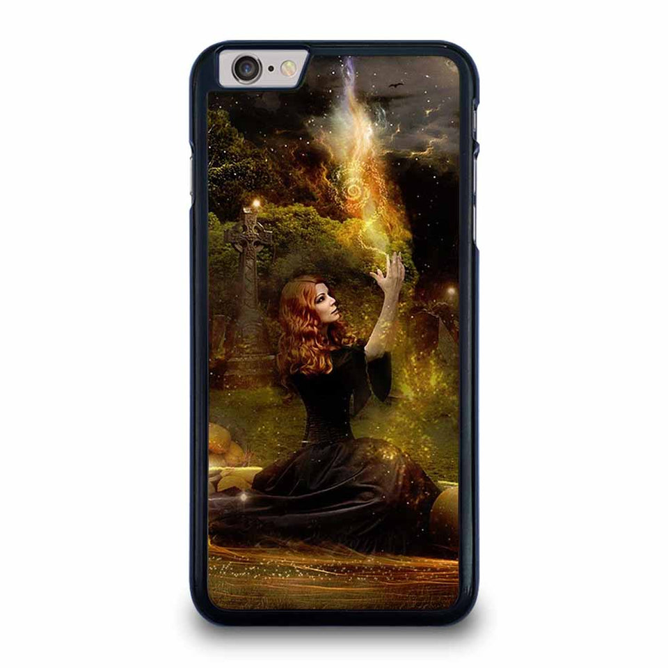 HELLOWEEN WITCH HORROR iPhone 6 / 6s Plus Case