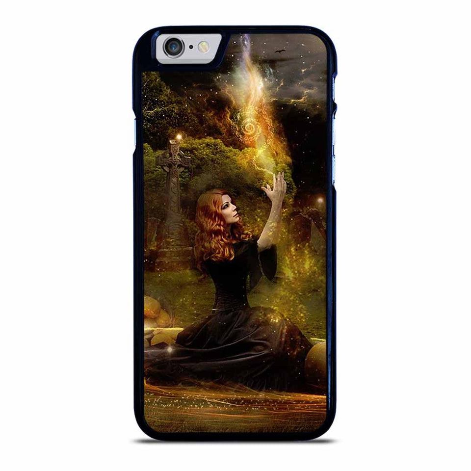 HELLOWEEN WITCH HORROR iPhone 6 / 6S Case