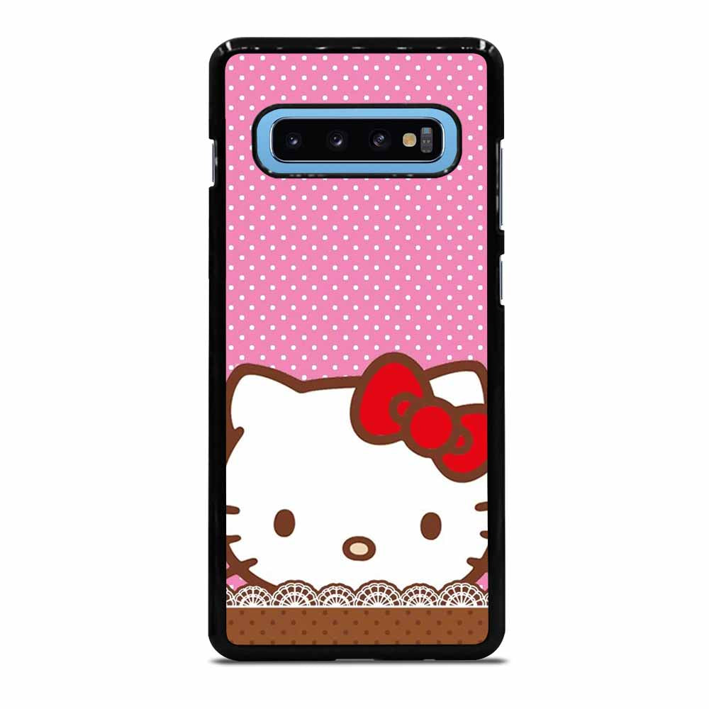 HELLO KITTY LOVE Samsung Galaxy S10 Plus Case
