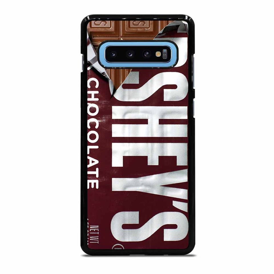 HERSHEY CHOCOLATE BAR Samsung Galaxy S10 Plus Case
