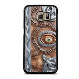 HOCUS POCUS SPELL BOOK Samsung Galaxy S6 Case