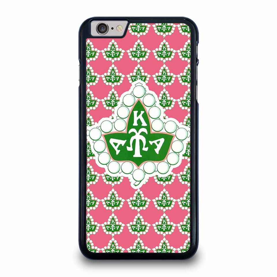 HOT AKA PINK AND GREEN iPhone 6 / 6s Plus Case
