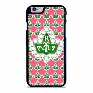 HOT AKA PINK AND GREEN iPhone 6 / 6S Case