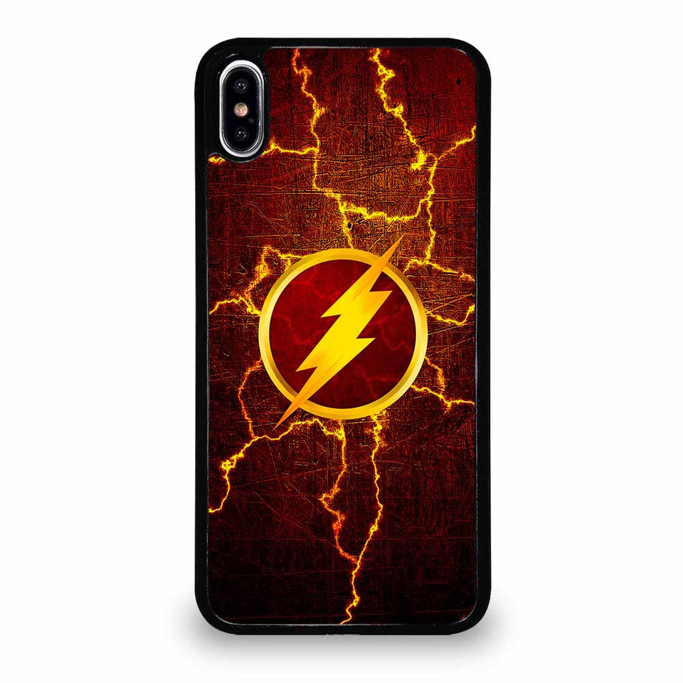 HOT FLASS ICON iPhone XS Max Case