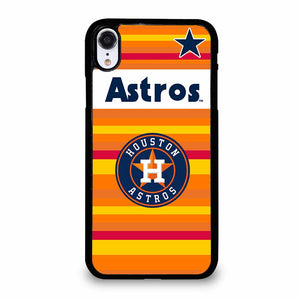 HOUSTON ASTROS MLB #1 iPhone XR Case