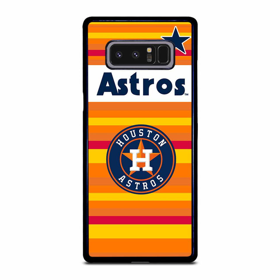 HOUSTON ASTROS MLB #1 Samsung Galaxy Note 8 case
