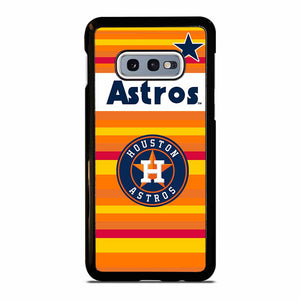 HOUSTON ASTROS MLB #1 Samsung Galaxy S10e case