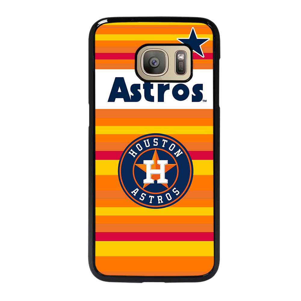 HOUSTON ASTROS MLB #1 Samsung Galaxy S7 Case