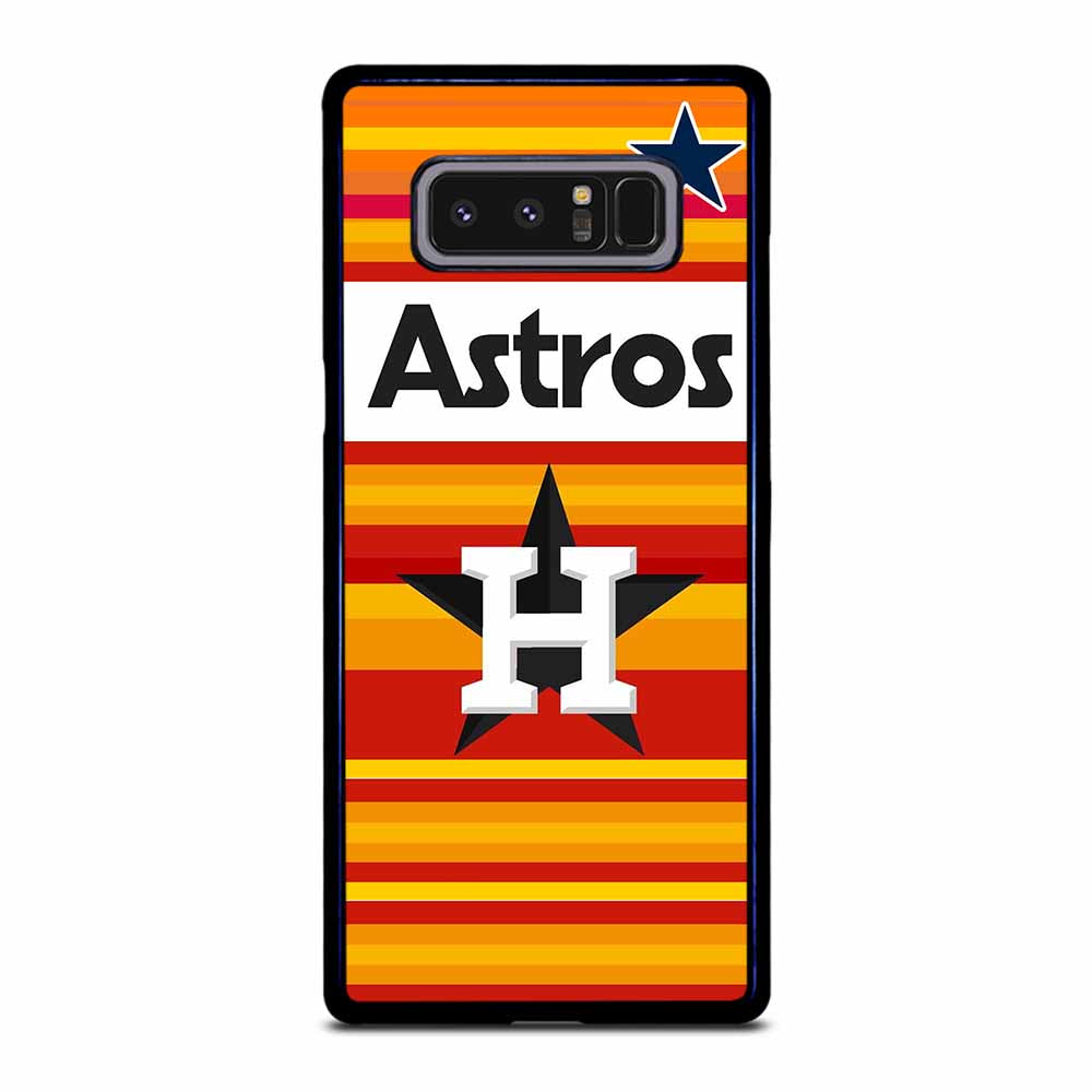 HOUSTON ASTROS MLB #2 Samsung Galaxy Note 8 case