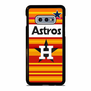 HOUSTON ASTROS MLB #2 Samsung Galaxy S10e case