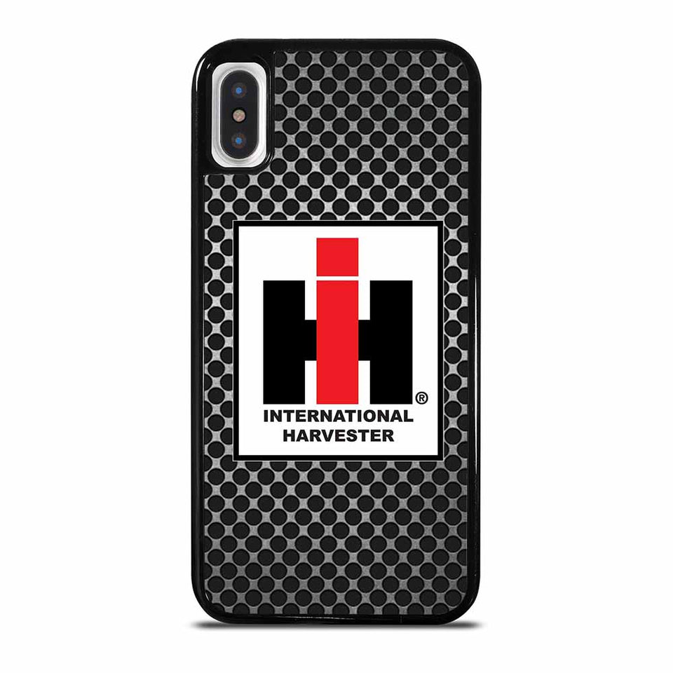 INTERNATIONAL HARVESTER IH iPhone X / XS case