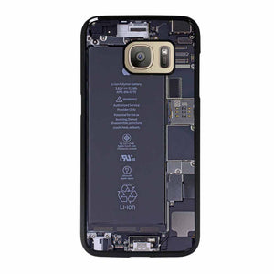 IPHONE MACHINE Samsung Galaxy S7 Case