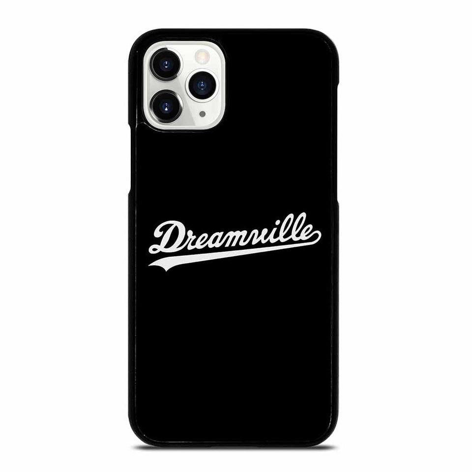 J. Cole DREAMVILLE NEW & RARE!!! iPhone 11 Pro Case