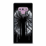 JACK SKELLINGTON BLACK Samsung Galaxy Note 9 case