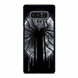 JACK SKELLINGTON BLACK Samsung Galaxy Note 8 case