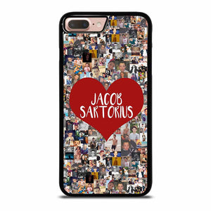 JACOB SARTORIUS COLLAGE LOVE iPhone 7 / 8 Plus Case