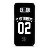 JACOB SARTORIUS JS Samsung Galaxy S8 Case