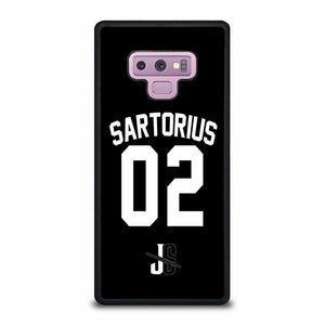JACOB SARTORIUS JS Samsung Galaxy Note 9 case