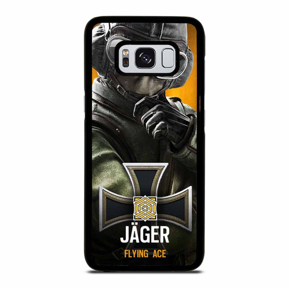 JAGER FLYING ACE Samsung Galaxy S8 Case