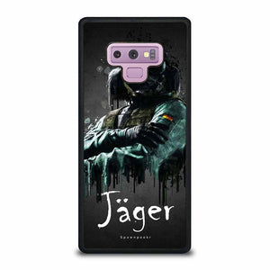 JAGER FLYING ACE #1 Samsung Galaxy Note 9 case