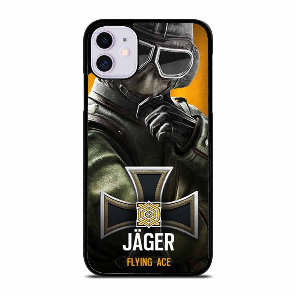 JAGER FLYING ACE iPhone 11 Case