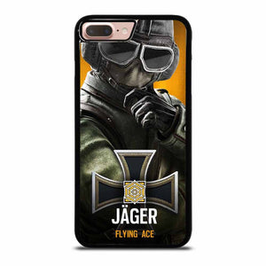 JAGER FLYING ACE iPhone 7 / 8 Plus Case